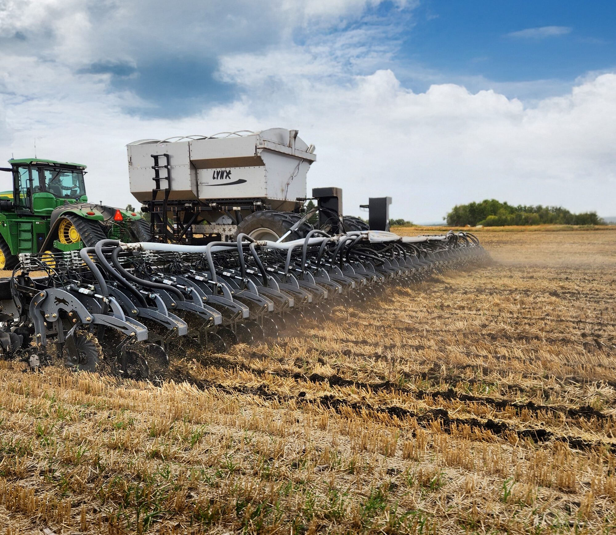 Maschio Gaspardo neemt belang in Amerikaanse zaaispecialist | Mechaman