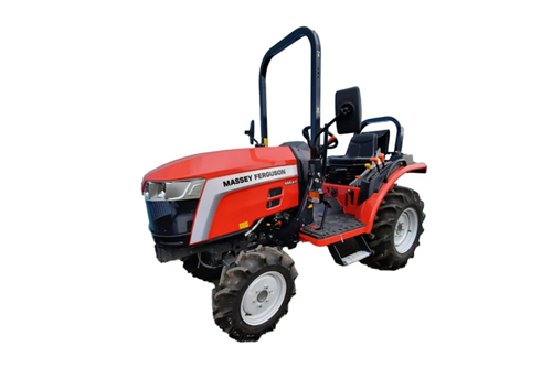 Massey Ferguson 1M-serie voor Europese markt | Tuin en Park Techniek