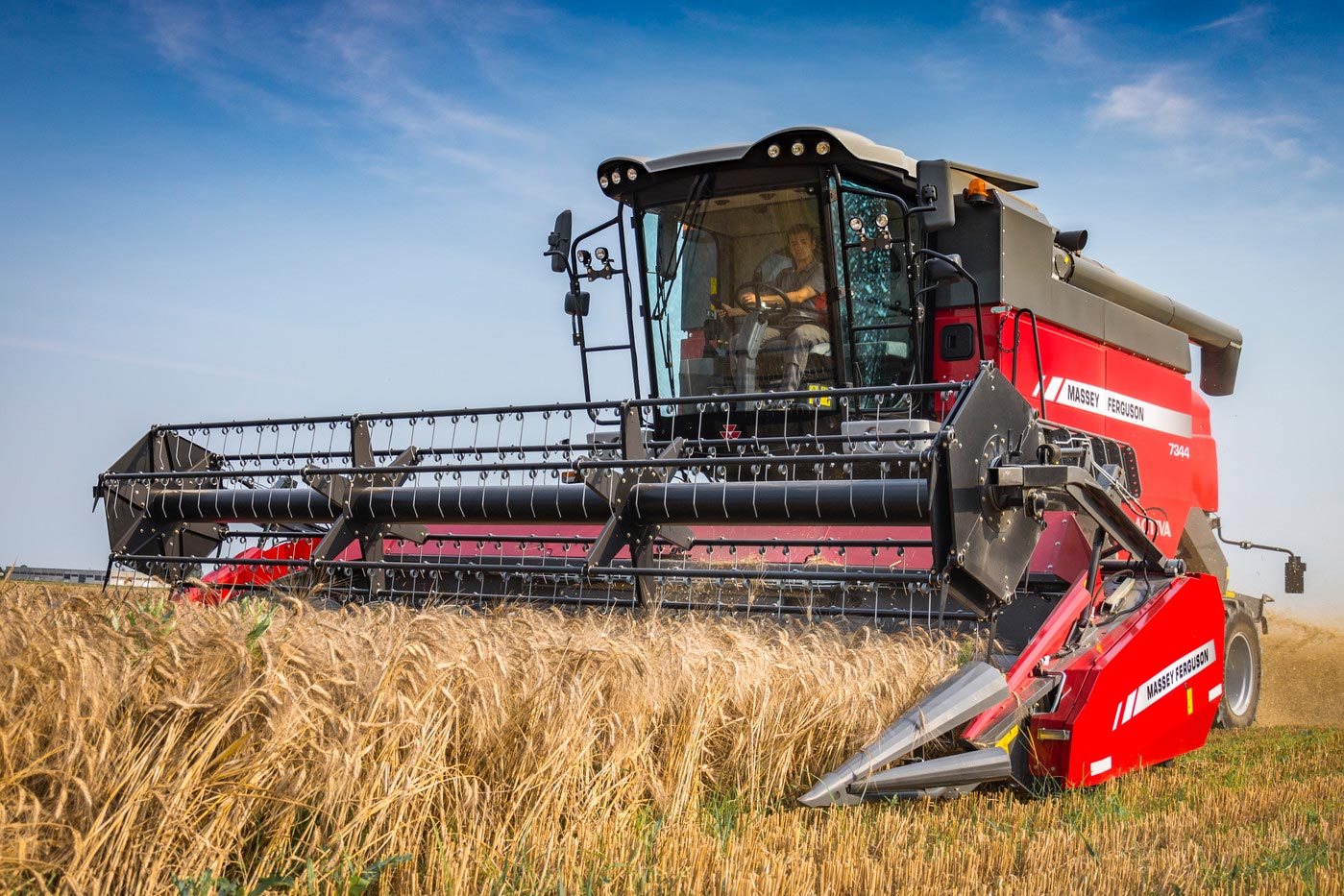 Massey Ferguson breidt boeren-Activa-serie naar boven toe uit | LandbouwMechanisatie