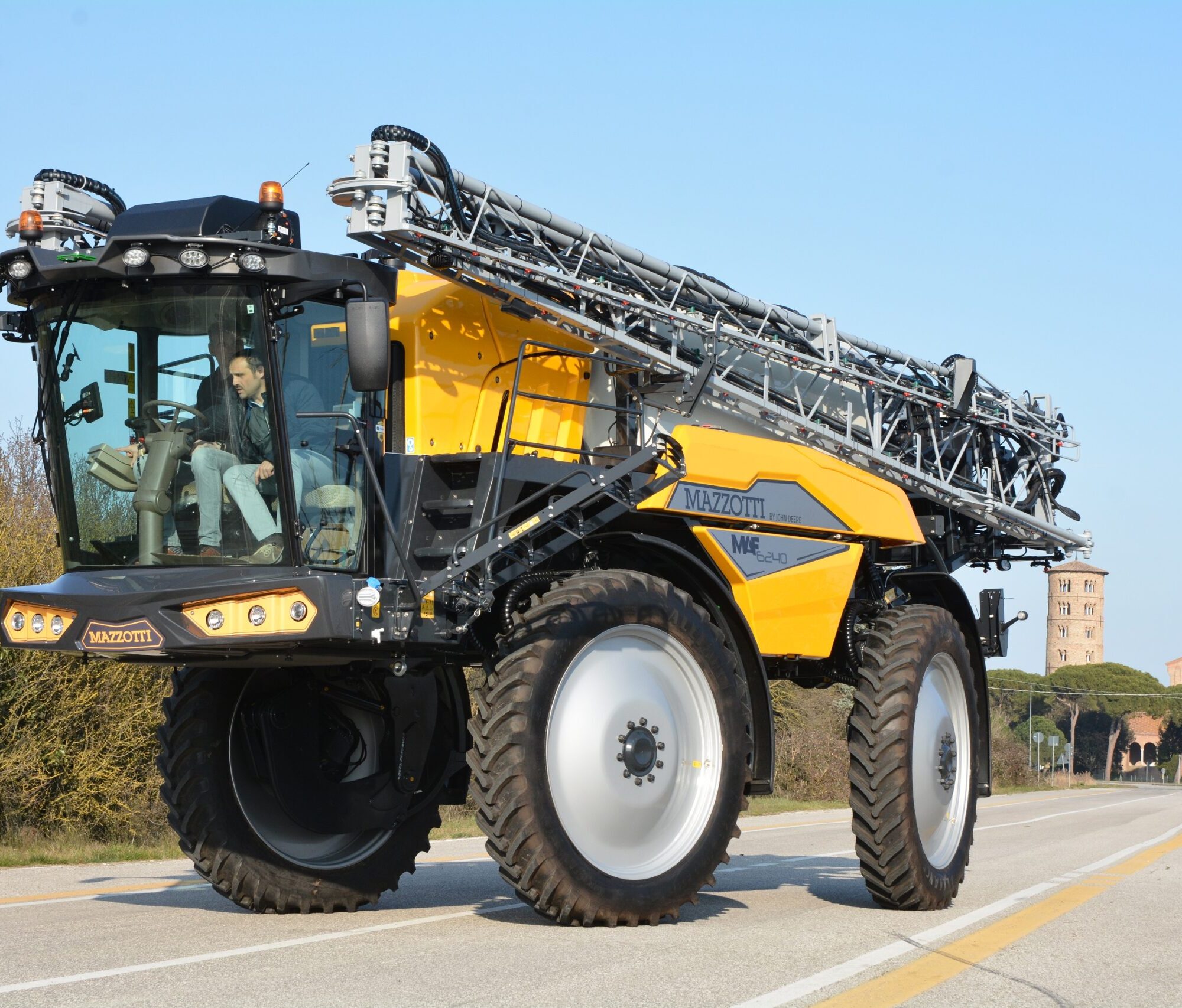 Mazzotti stopt productie – John Deere trekt stekker uit het merk | Mechaman