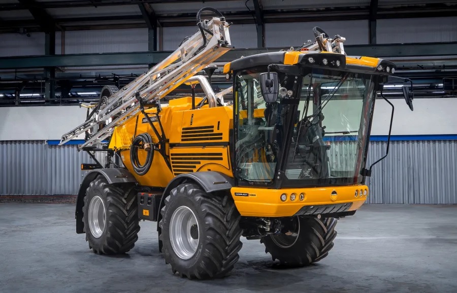 McConnel toont nieuwe Agribuggy | LandbouwMechanisatie