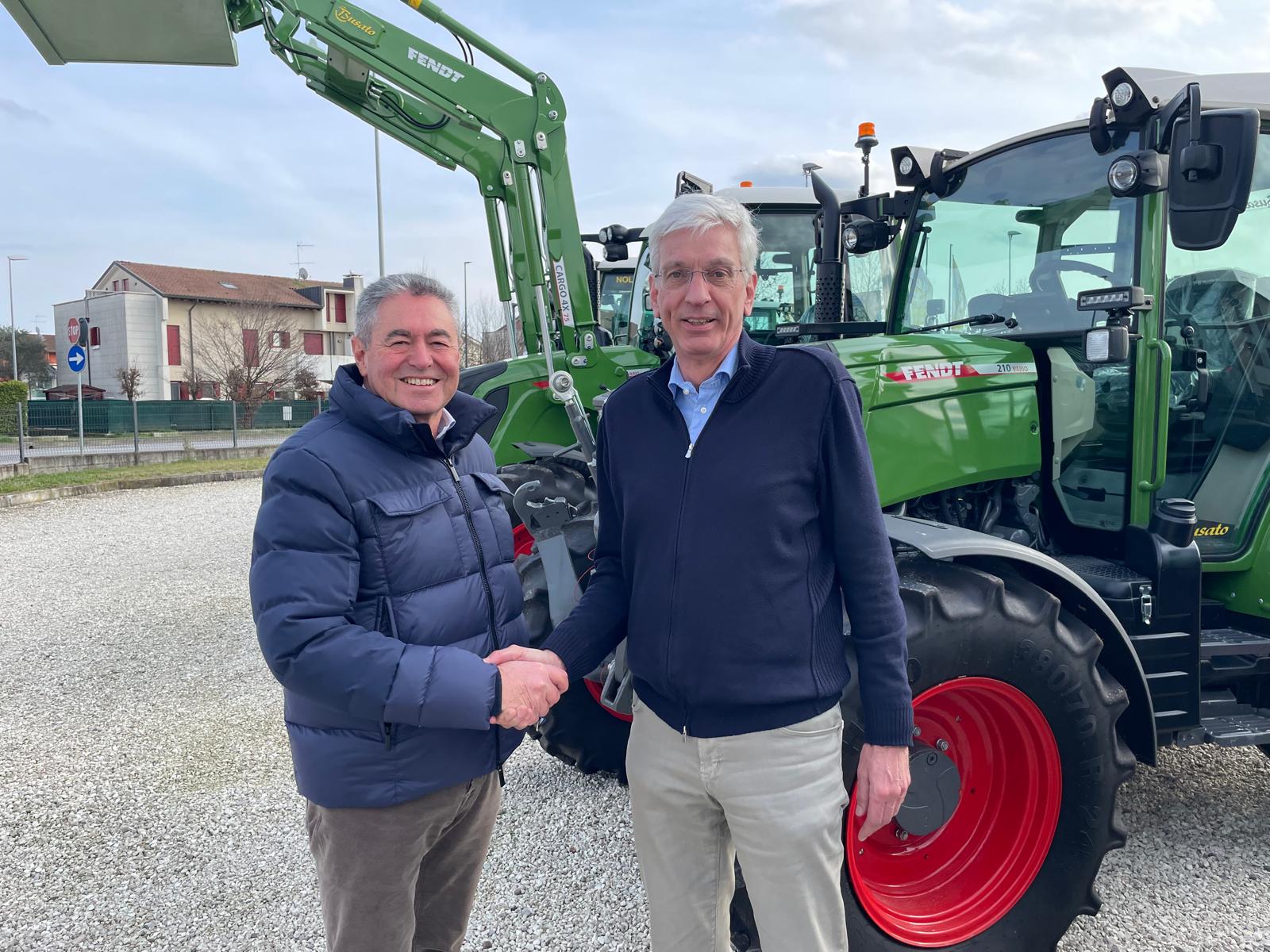 Mechan International neemt meerderheidsbelang in Busato Macchine | Mechaman