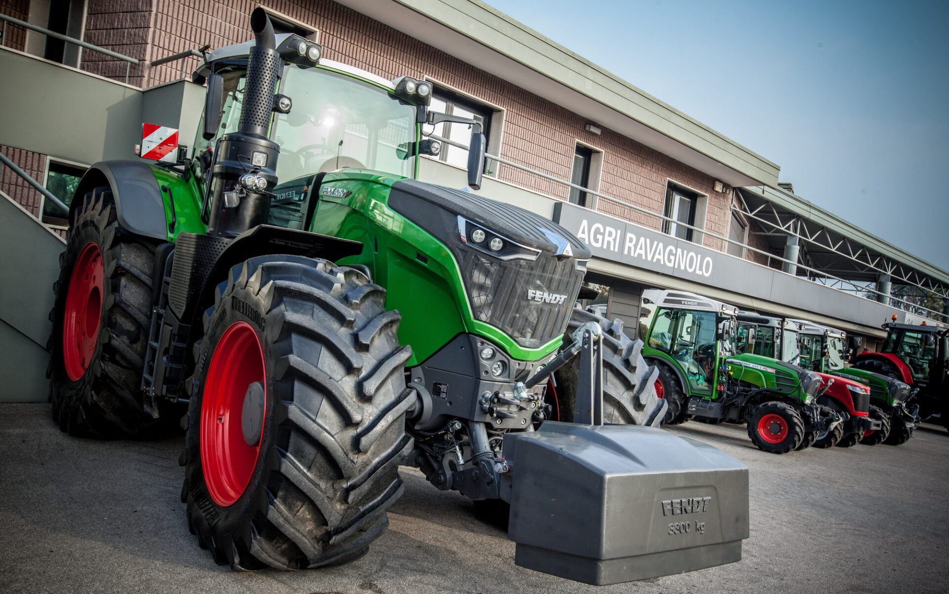Mechan neemt Italiaanse Agco-dealer Agri Ravagnolo over | Mechaman