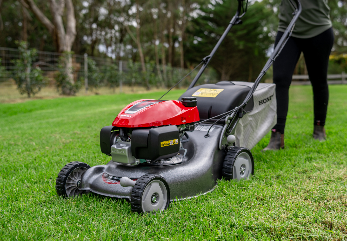 Meij de Bie verder als M.D.B. Tuinmachines - Bedrijf wordt Honda-distributeur | Mechaman