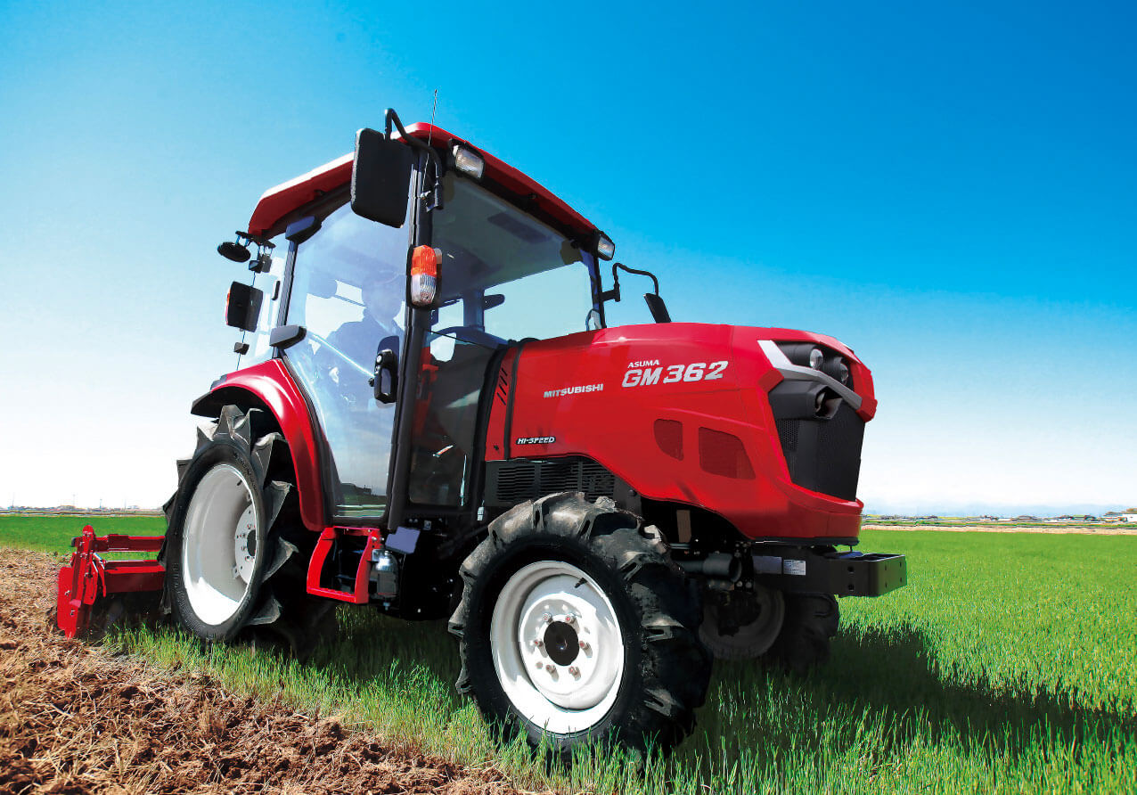 Mitsubishi Mahindra Agricultural Machinery stopt er mee | Mechaman