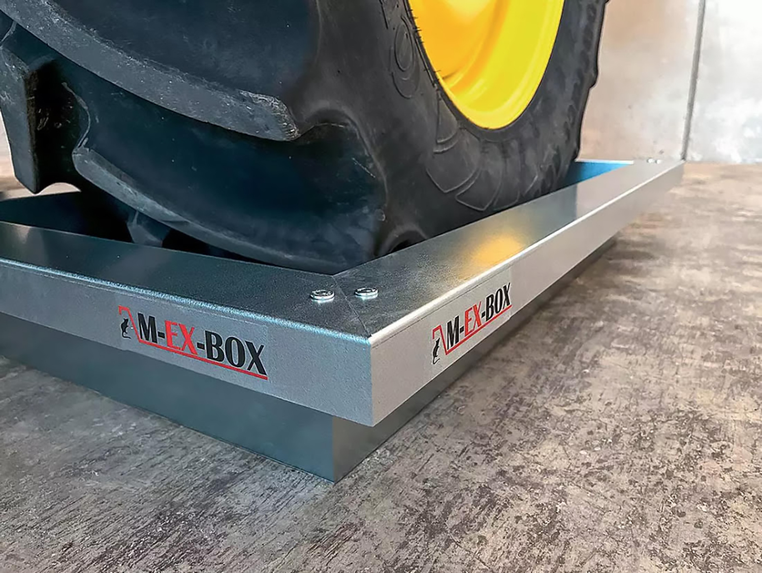 Muizenkist houdt muizen uit de maaidorser | LandbouwMechanisatie