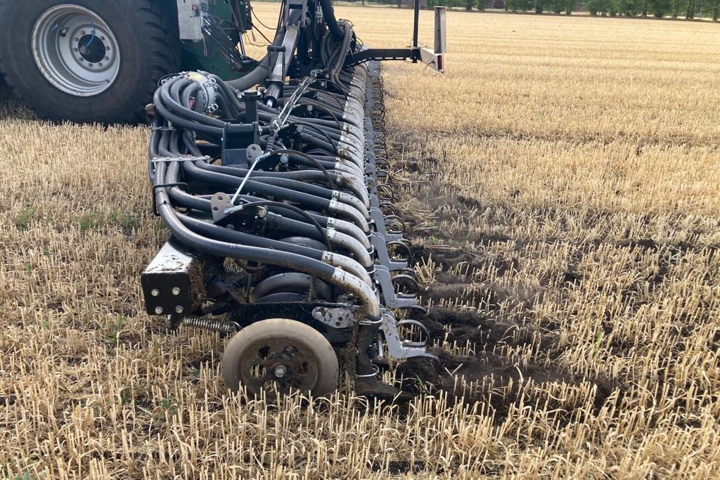 Nieuw mestelement voor Evers Quadro Disc | LandbouwMechanisatie