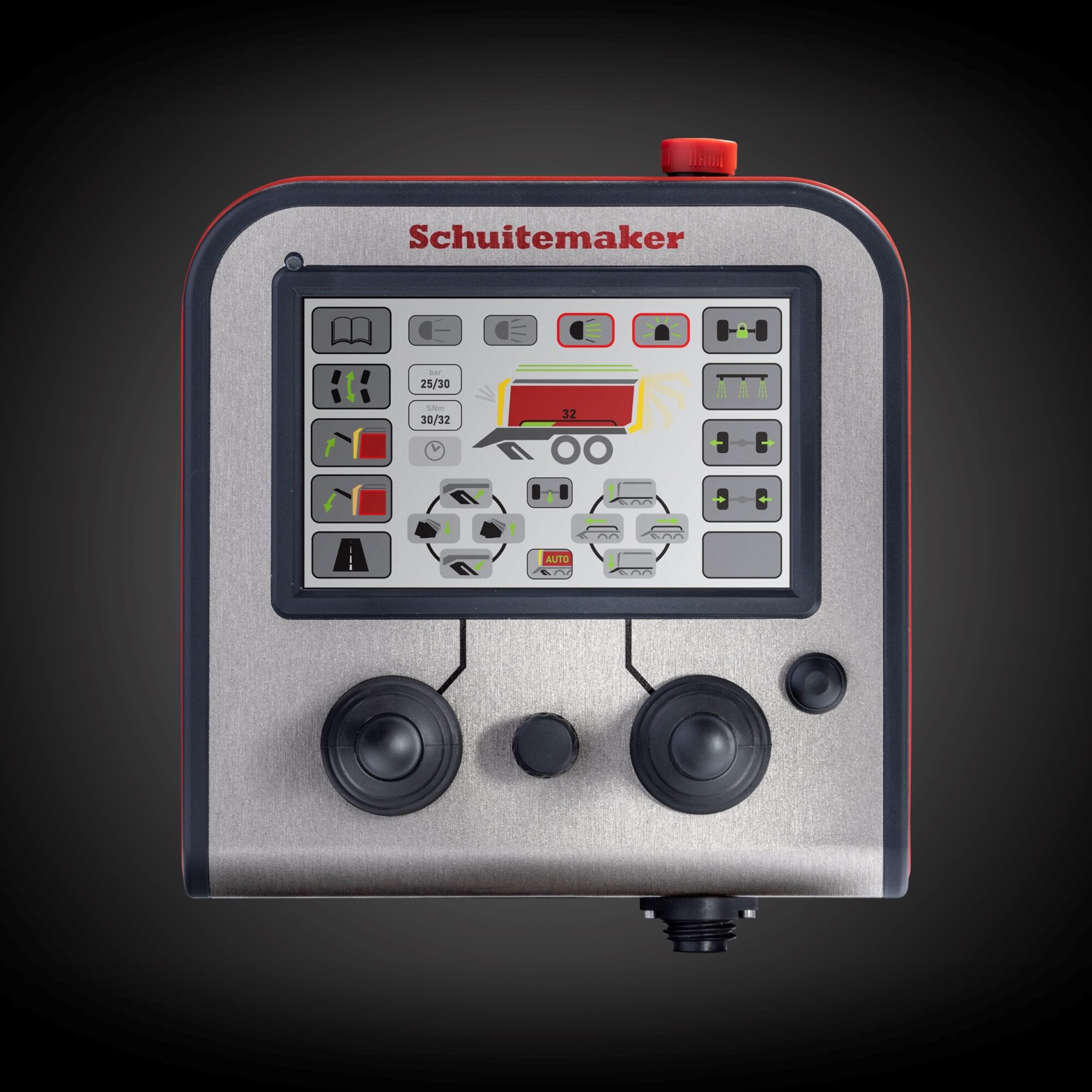 Nieuwe bedieningskast voor Schuitemaker Rapide 100 en 1000 | Veehouderij Techniek