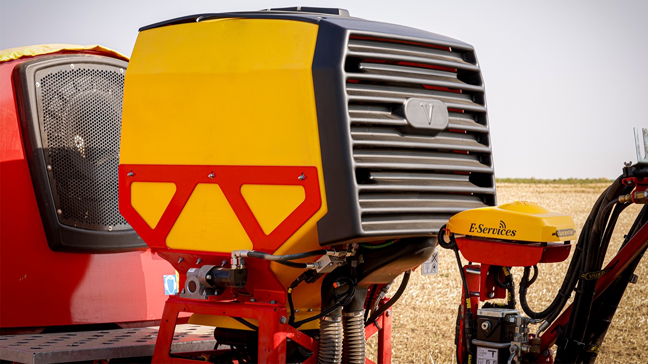Nieuwe biozaaimachine voor Tempo L | LandbouwMechanisatie