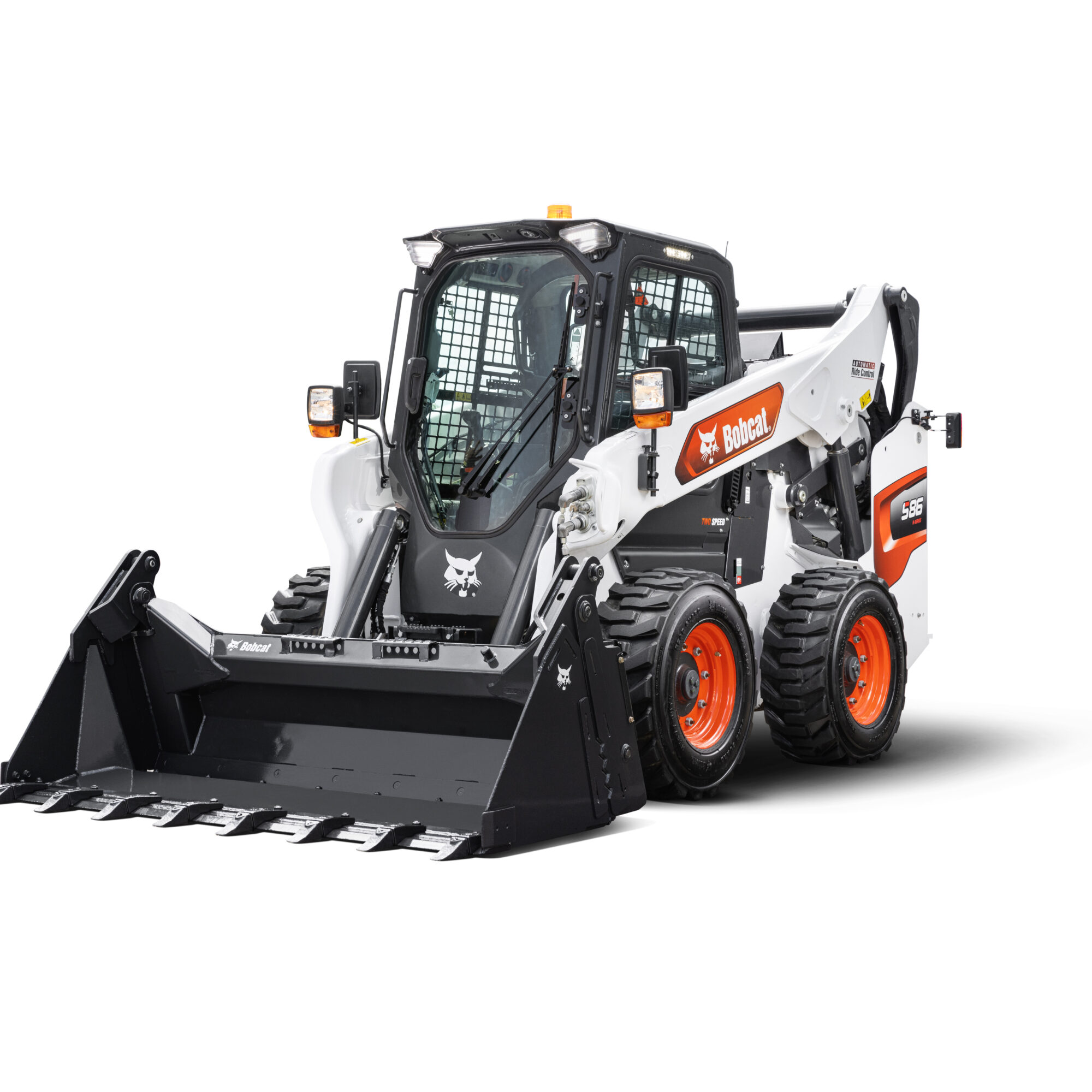 Nieuwe compacte Bobcat S86 en T86 vervangen M-serie | Tuin en Park Techniek
