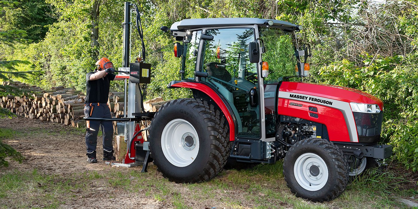 Nieuwe compacttrekkers van Massey Ferguson | Tuin en Park Techniek