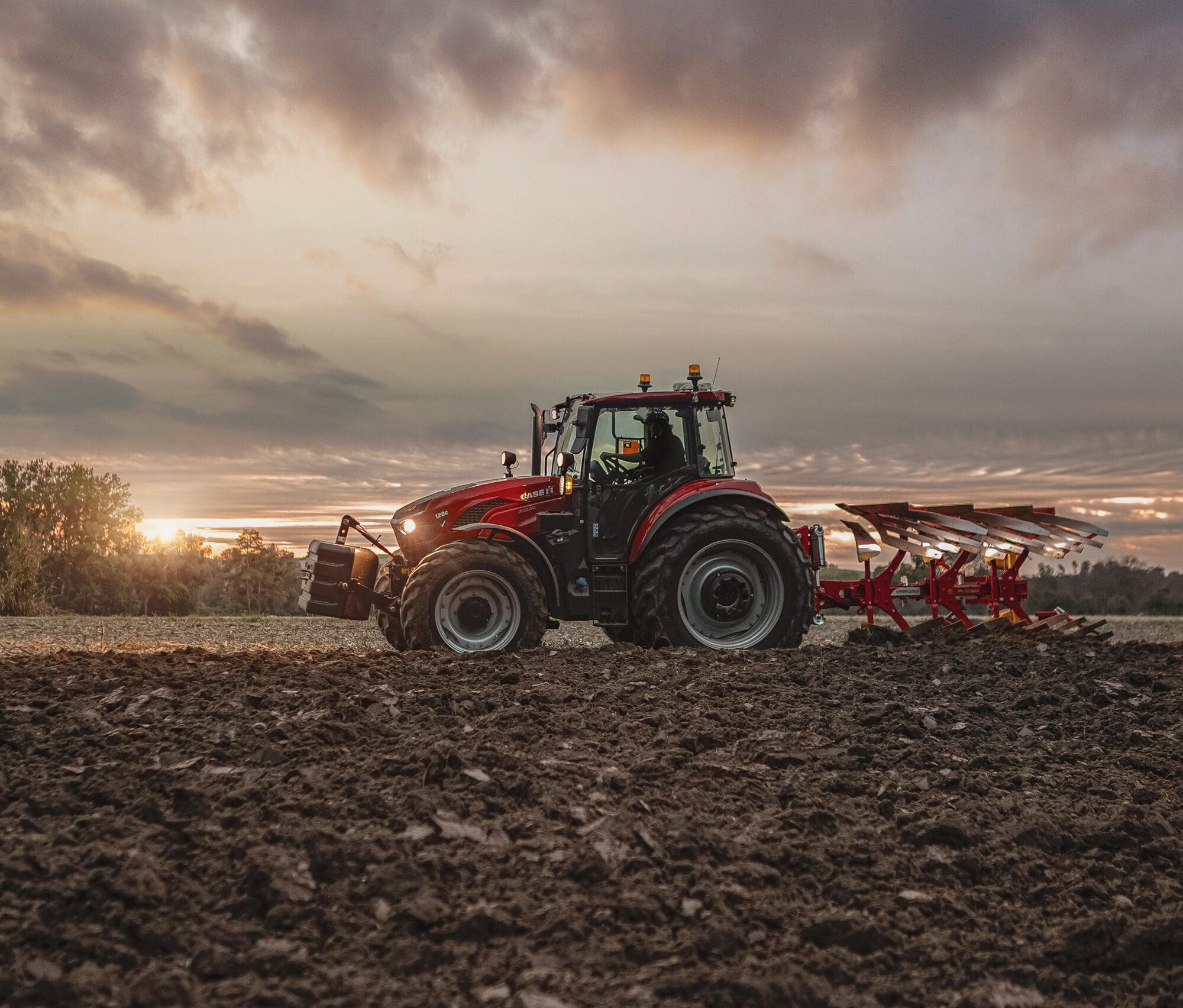 Nieuwe Farmall C van Case IH | LandbouwMechanisatie