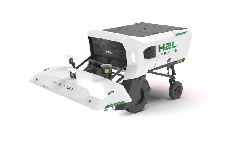 Nieuwe H2L Potector aardappelselectierobot via Kverneland-dealers te koop | LandbouwMechanisatie