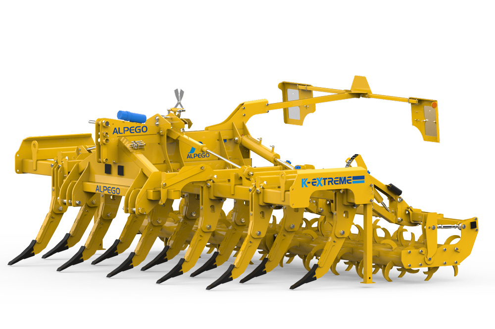 Nieuwe K-Extreme diepwoelers van Alpego | LandbouwMechanisatie