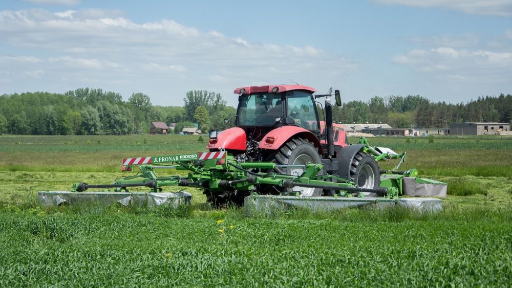 Nieuwe maaiers van Pronar | Veehouderij Techniek