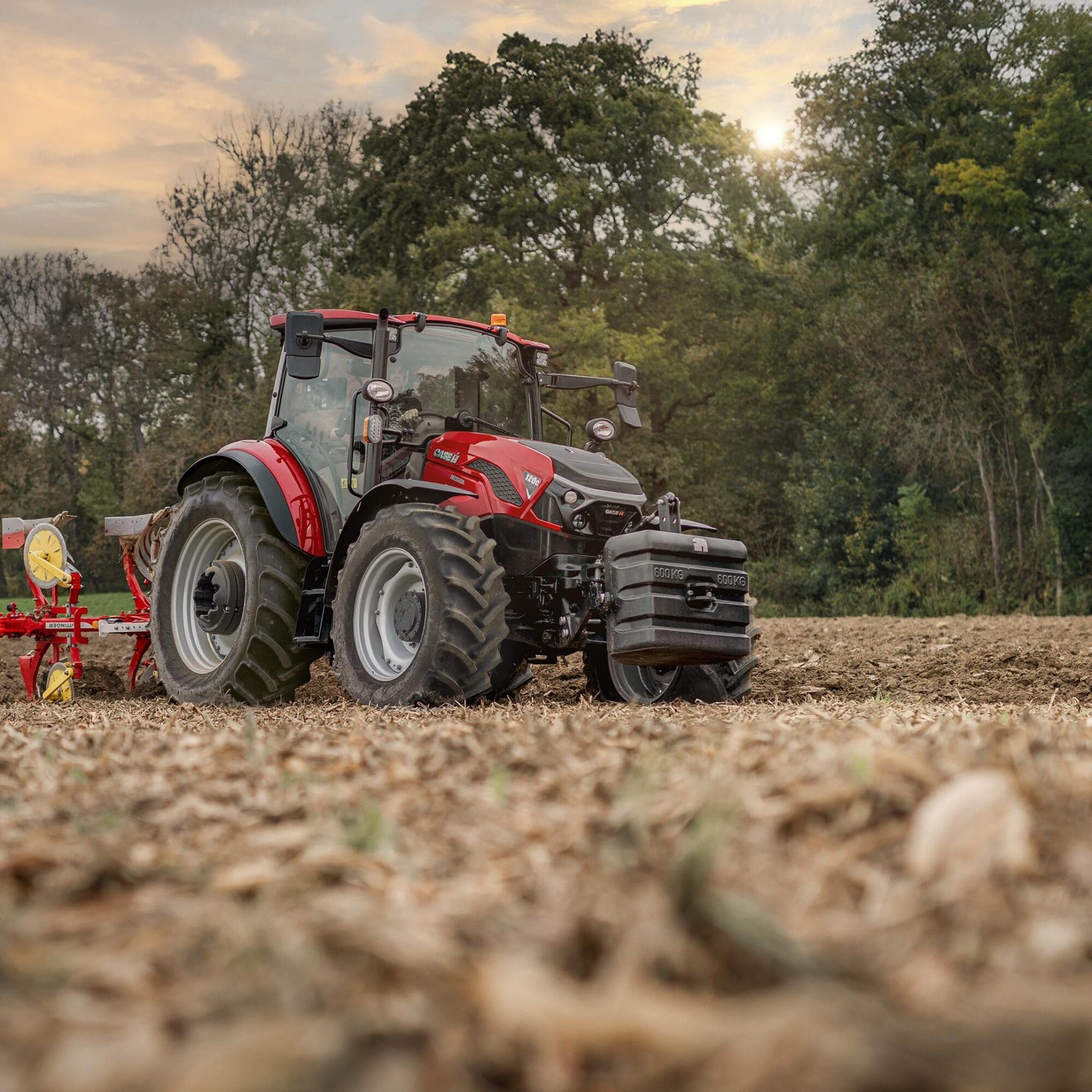 Nieuwe transmissie voor Case IH Farmall C | LandbouwMechanisatie