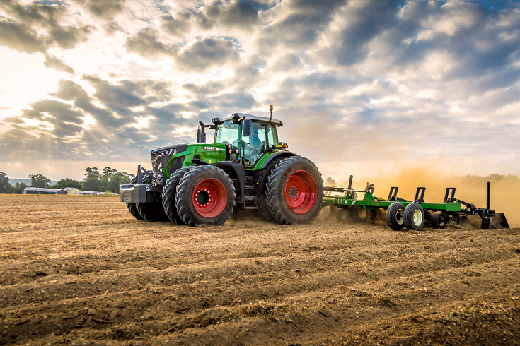 Omzet Agco 18,8 procent gedaald in tweede kwartaal | Mechaman