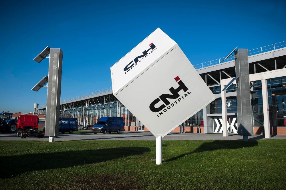 Omzet CNH Industrial in 2025 gedaald met 9 procent | Mechaman