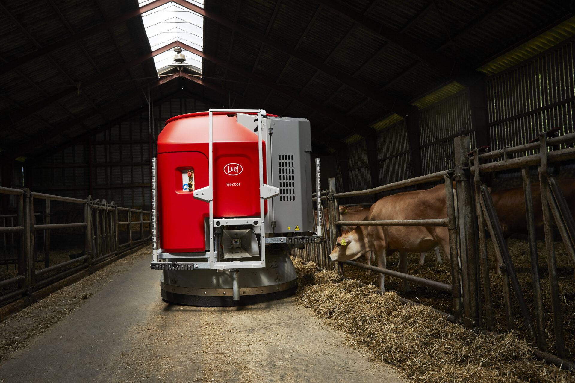 Omzet Lely in 2025 stijgt met 18 procent | Mechaman