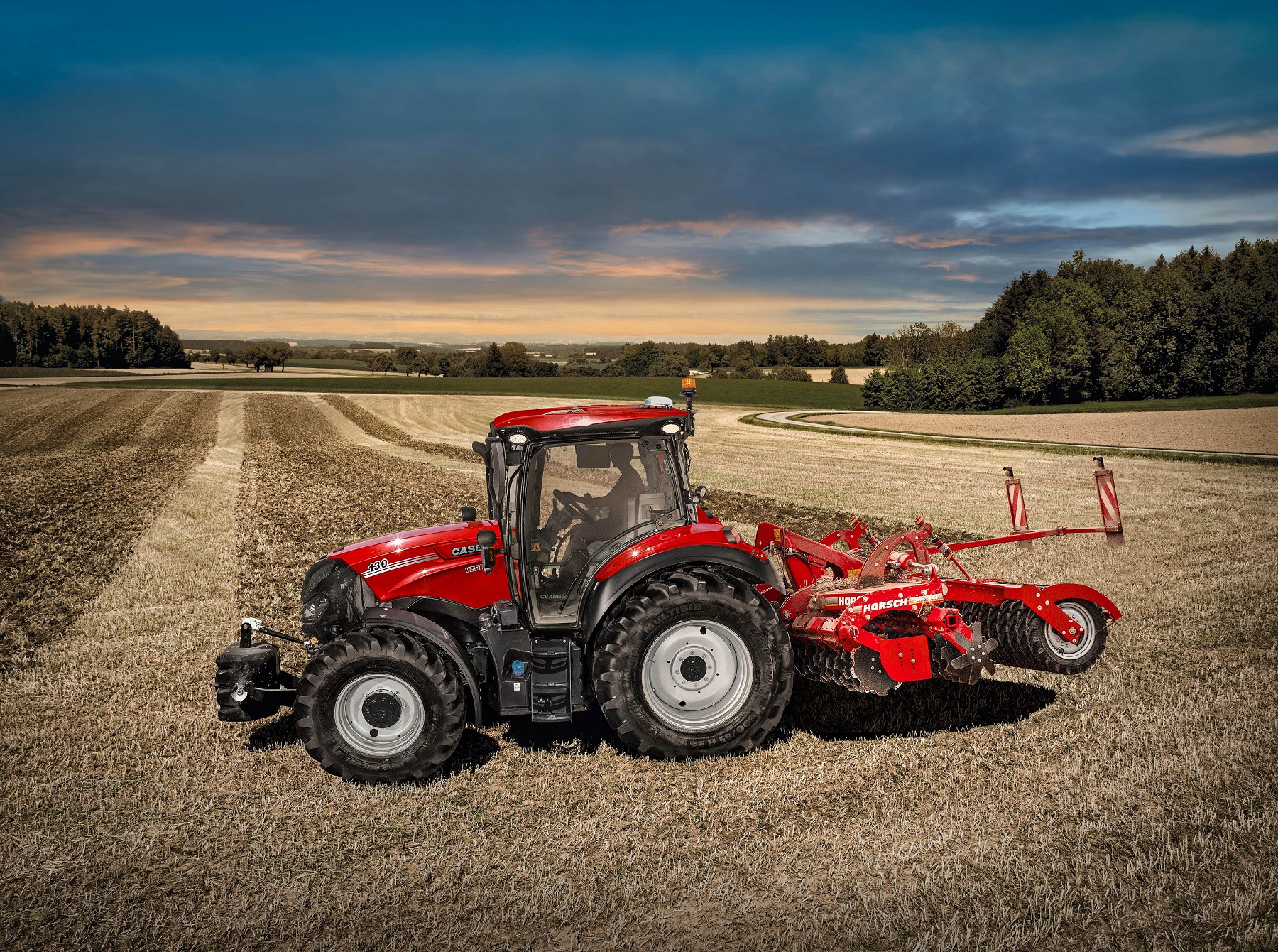 Powershift voor Case IH Vestrum | LandbouwMechanisatie