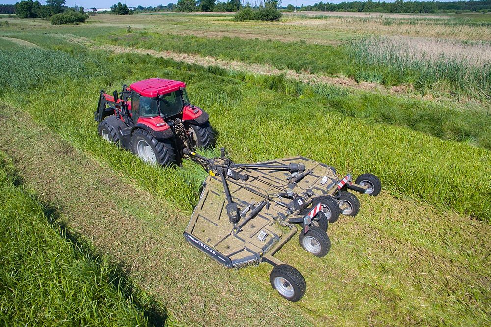 Pronar voegt cirkelmaaiers toe aan programma | Veehouderij Techniek