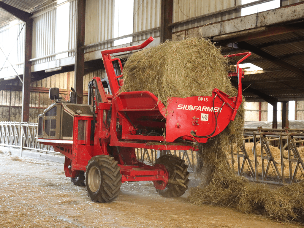 Razol Suire neemt Silofarmer over | Mechaman