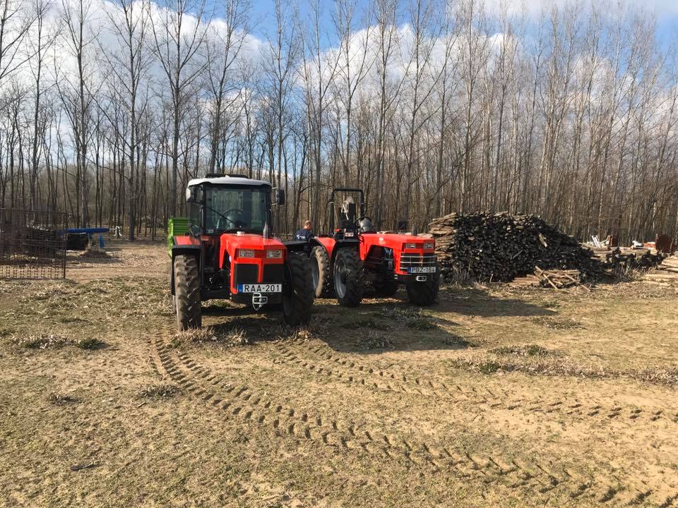 Renner start de serieproductie van trekkers | LandbouwMechanisatie