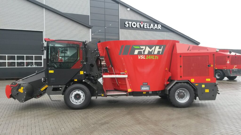 RMH Agri neemt vestiging van Titan Machinery over | Mechaman