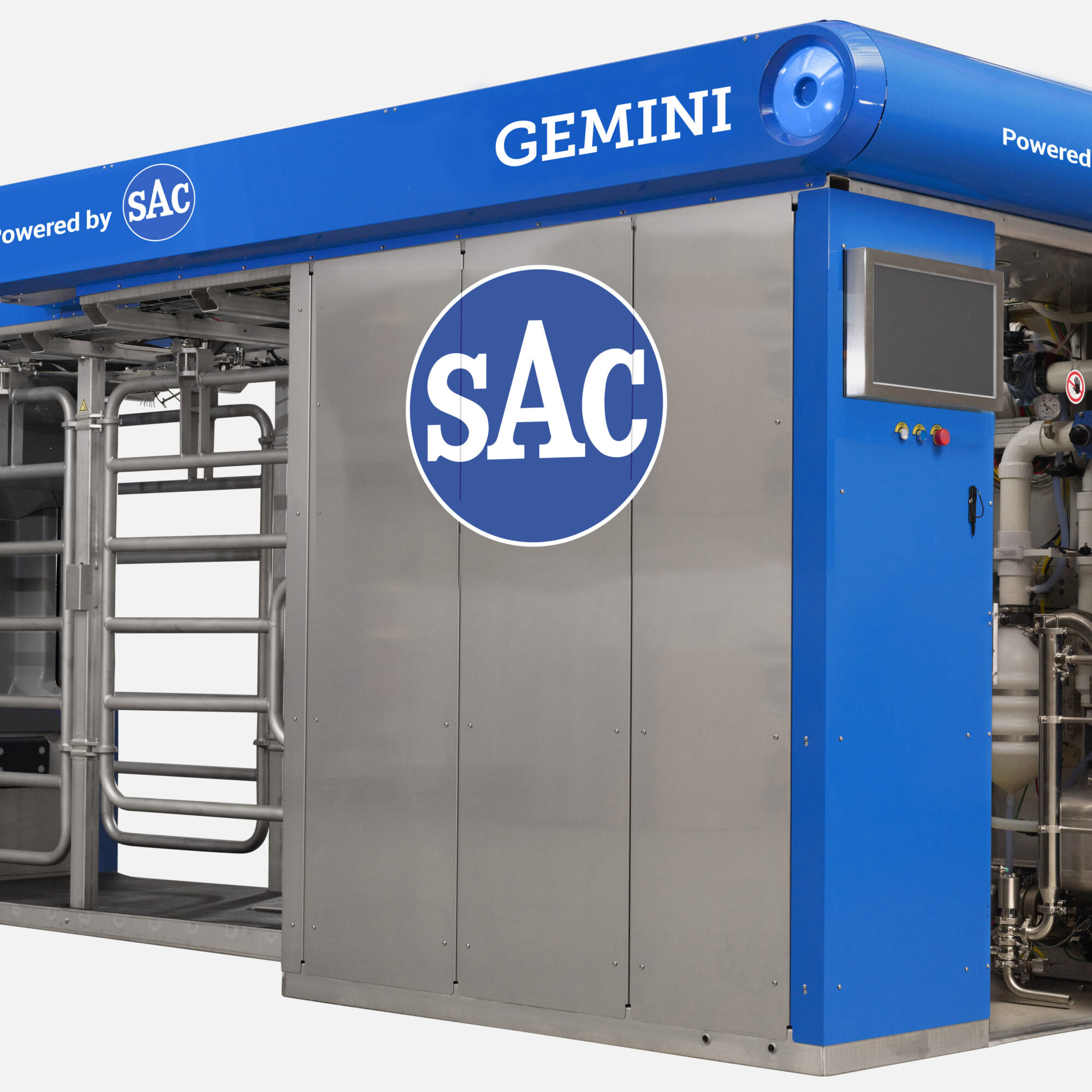SAC stopt met Futureline melkrobot en gaat Boumatics Gemini verkopen | Veehouderij Techniek