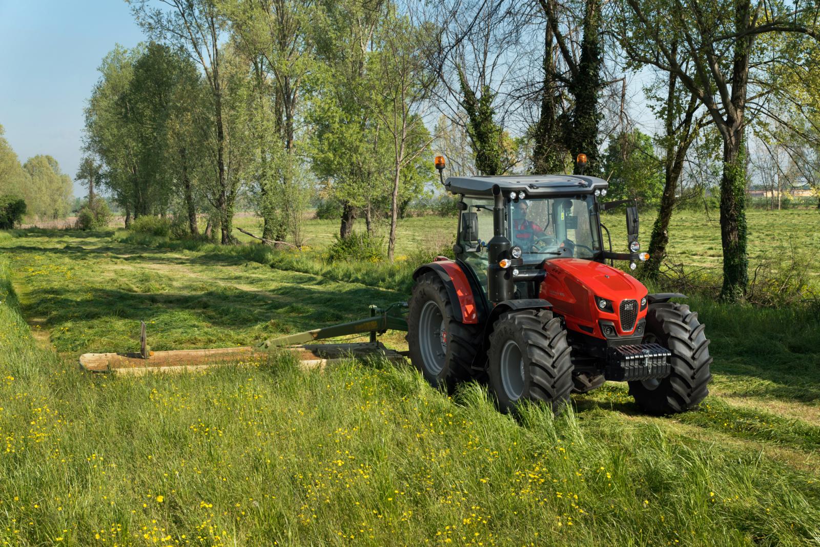 Same Explorer Natural-serie voor Europese markt | Veehouderij Techniek