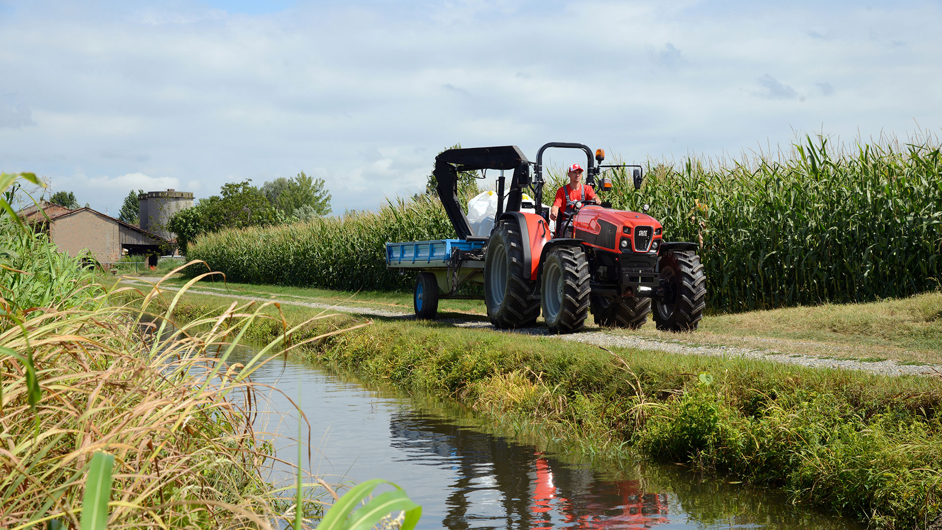 Same vernieuwt Argon serie | Veehouderij Techniek
