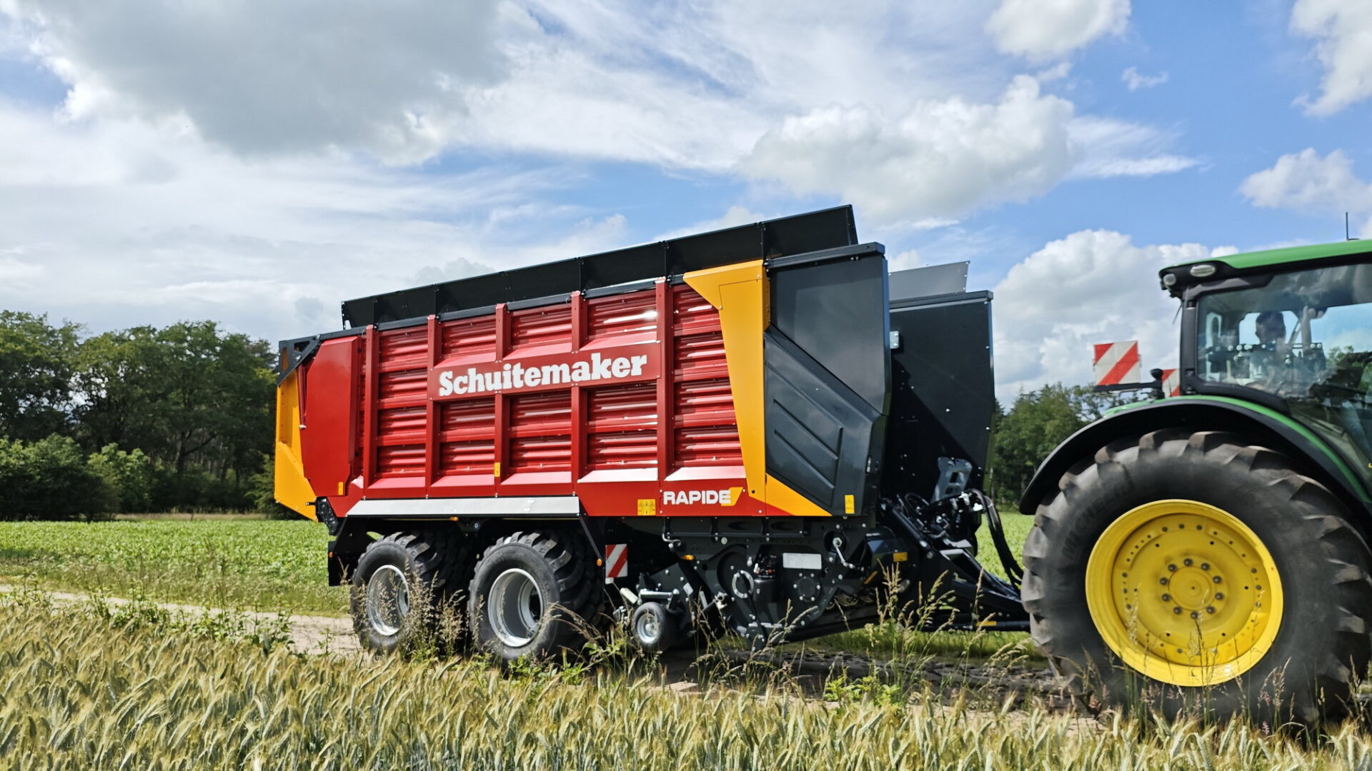 Schuitemaker introduceert compacte Rapide 6 en Rapide 8 | Veehouderij Techniek