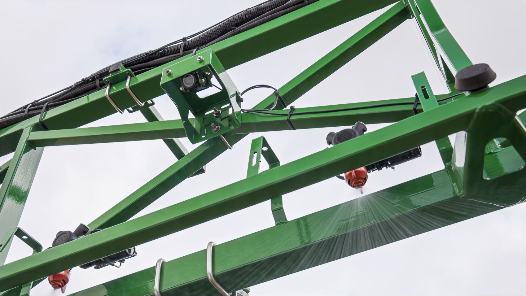 Sima 2022: Spotspraytechniek op Europese John Deere-spuiten | LandbouwMechanisatie
