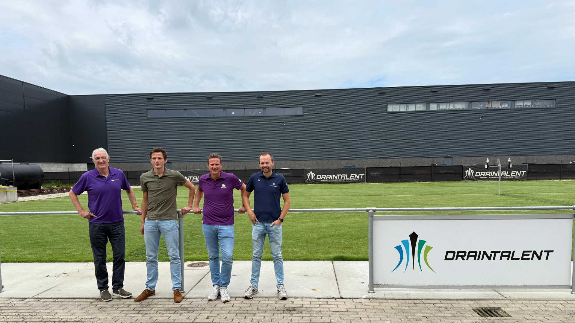 SIS Pitches neemt Draintalent en Heattalent over | Mechaman