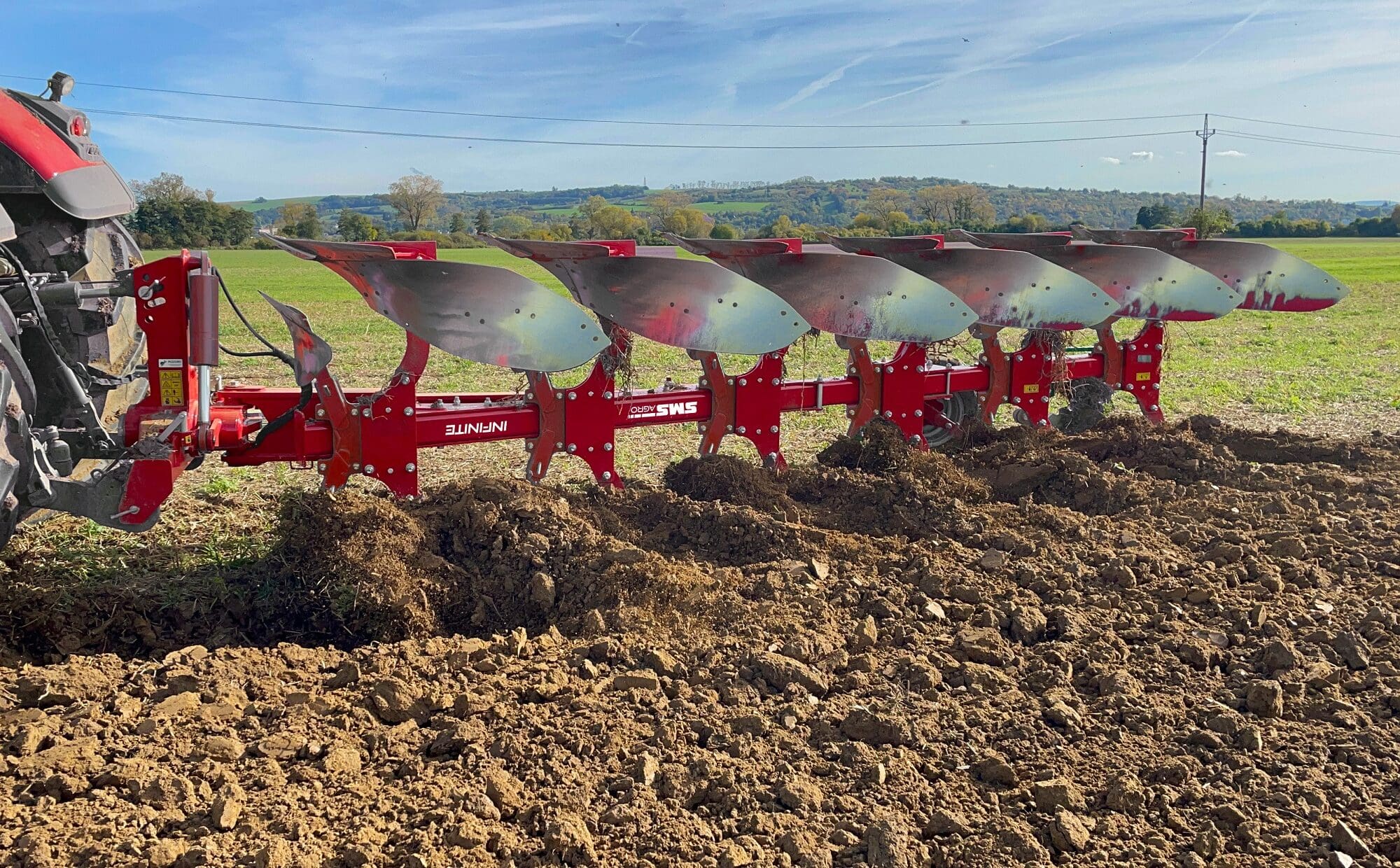 SMS breidt ploegengamma uit | LandbouwMechanisatie