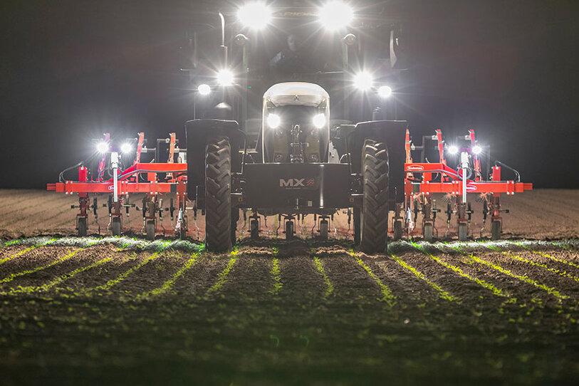 Steketee camerasoftware voor schoffels vernieuwd | LandbouwMechanisatie