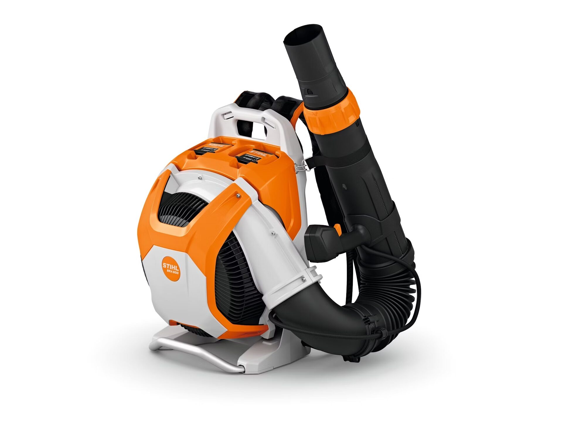Stihl komt met twee nieuwe ruggedragen accubladblazers | Tuin en Park Techniek