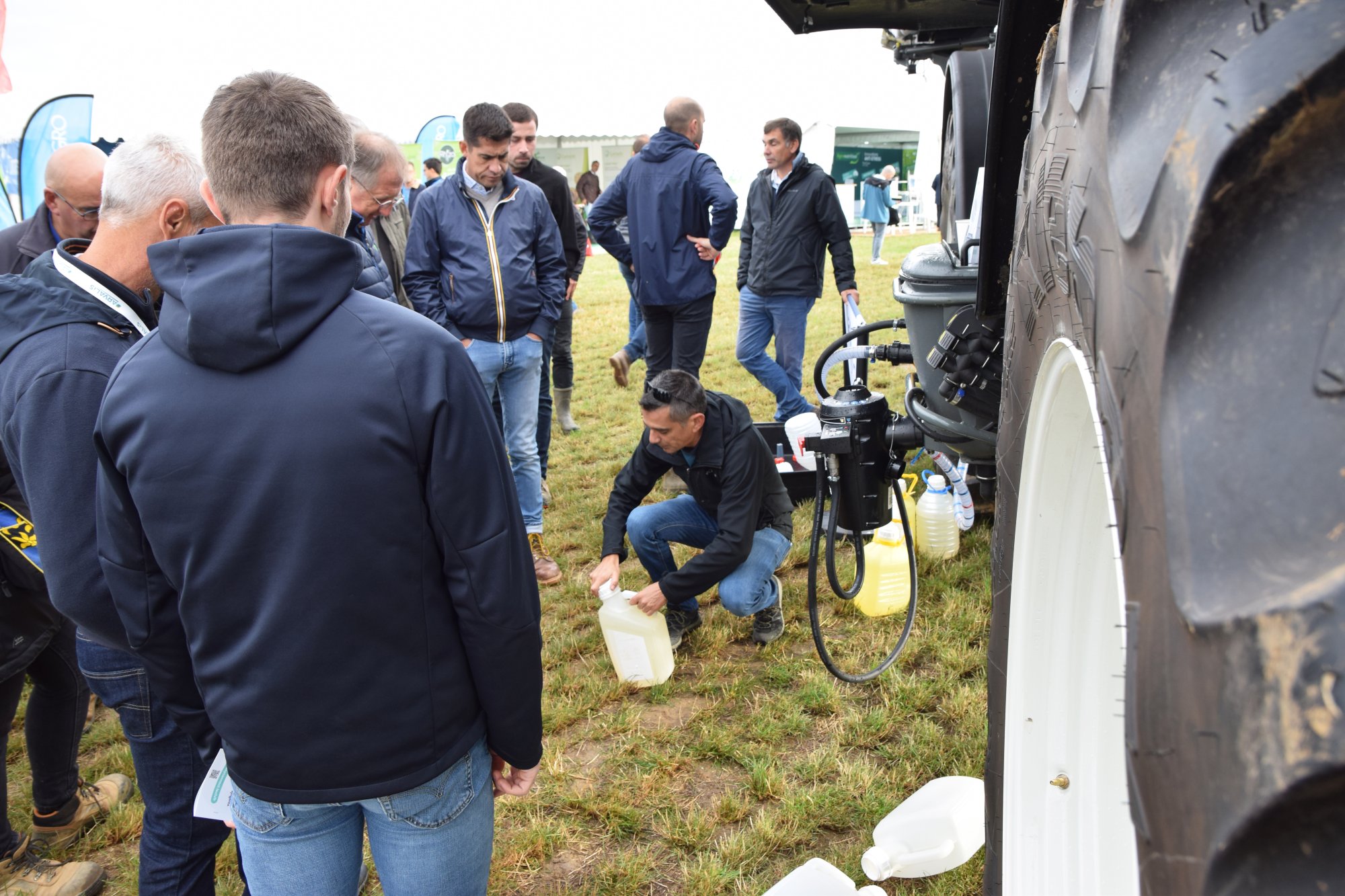 Streven: Gesloten vulsysteem verplicht vanaf 1 juli 2026 | LandbouwMechanisatie