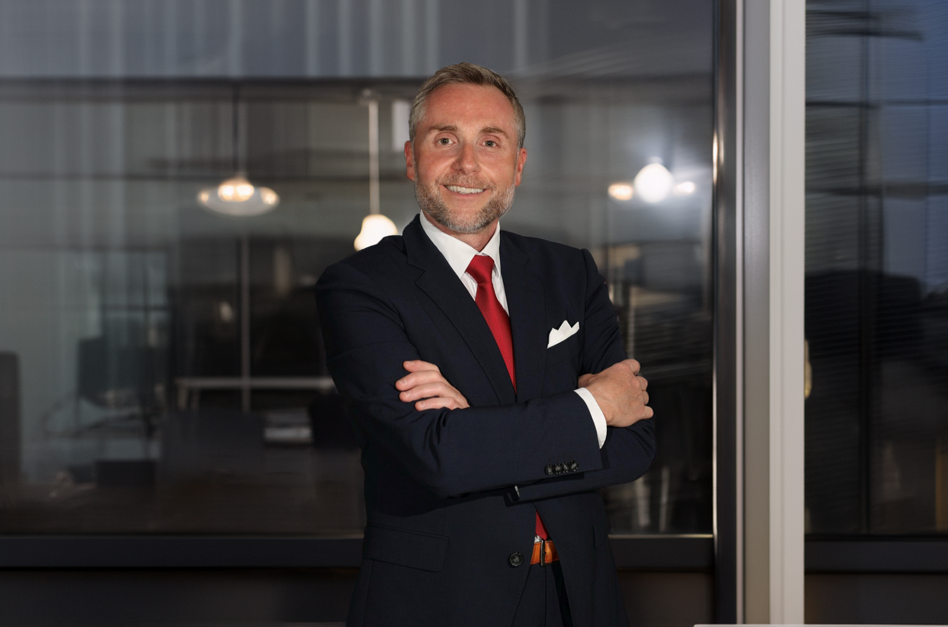 Sylvain Blaise nieuwe CEO van Manitou | Mechaman