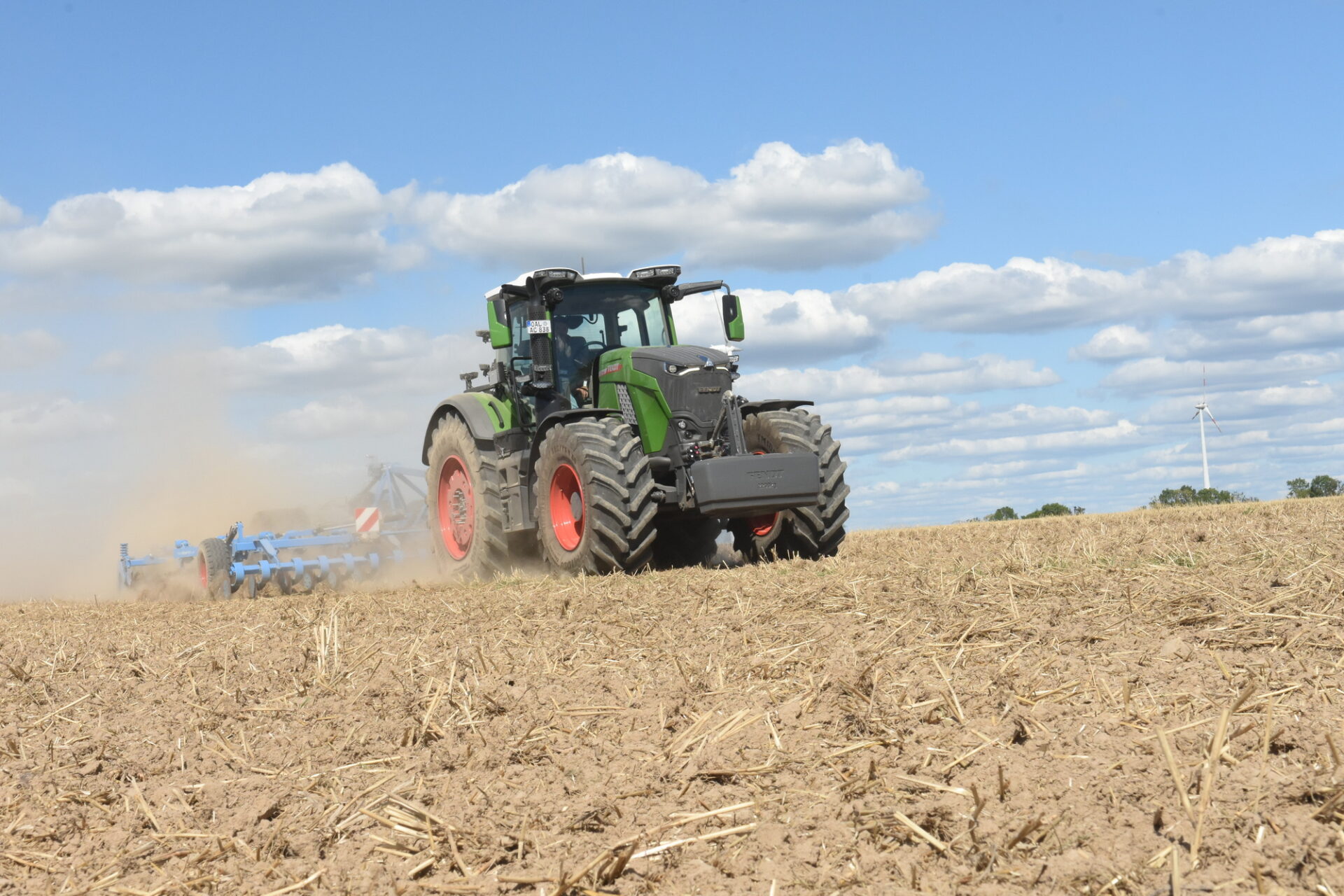 Top drie trekkermerken in Nederland: Fendt, New Holland en John Deere | Mechaman