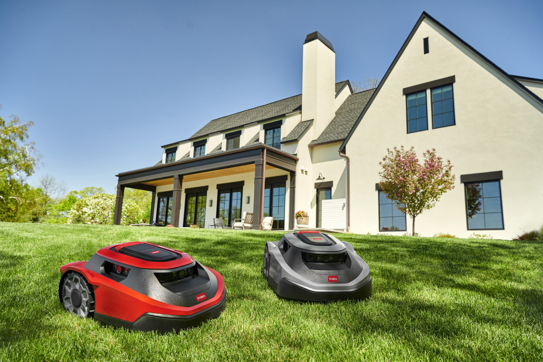 Toro komt met robotmaaier | Tuin en Park Techniek