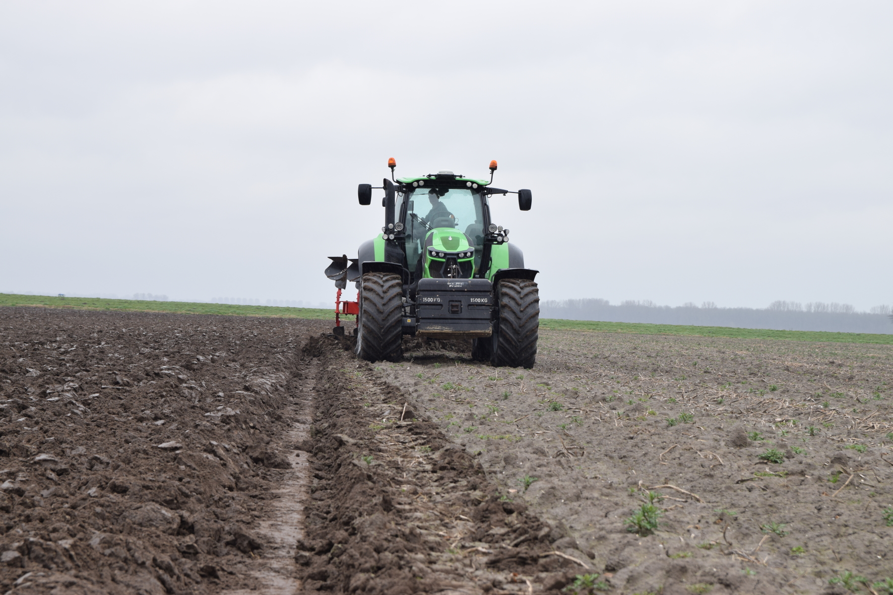 Trekkerverkoop Nederland verloopt traag | Mechaman