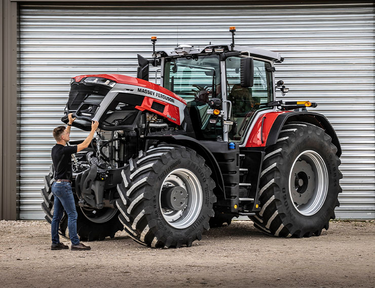 Trump wil milieuregelgeving voor landbouwmachines versoepelen | Mechaman