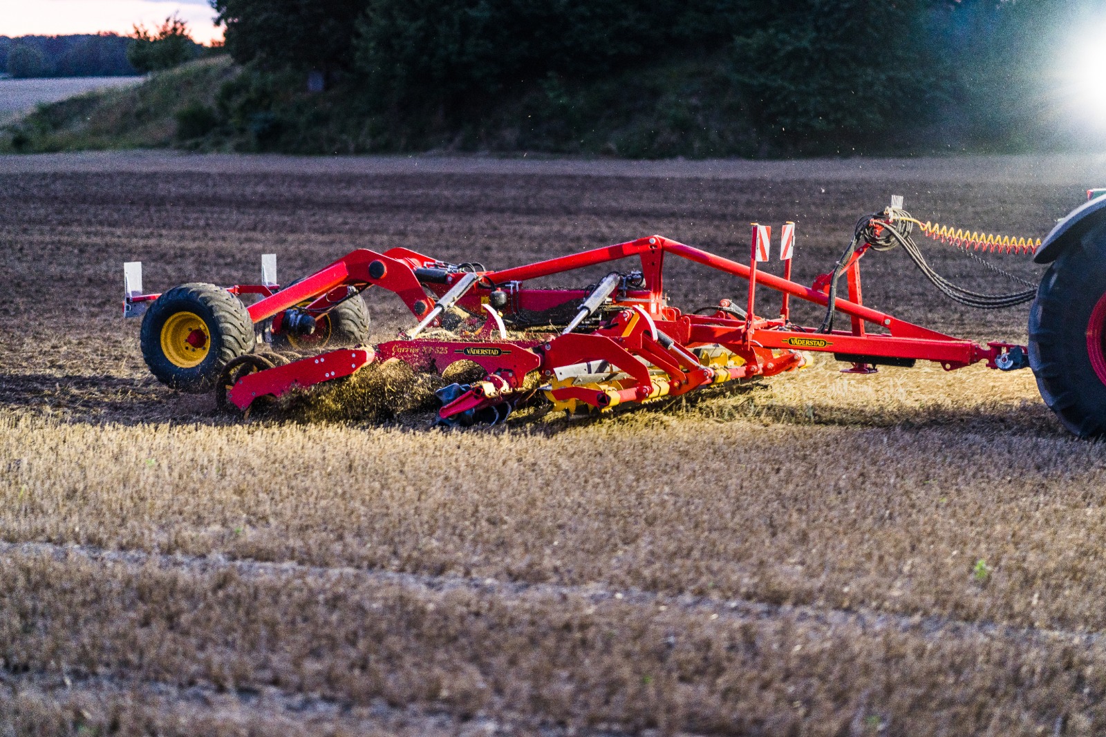 Väderstad Carrier XT 425-626 tot 6,25 meter breed | LandbouwMechanisatie