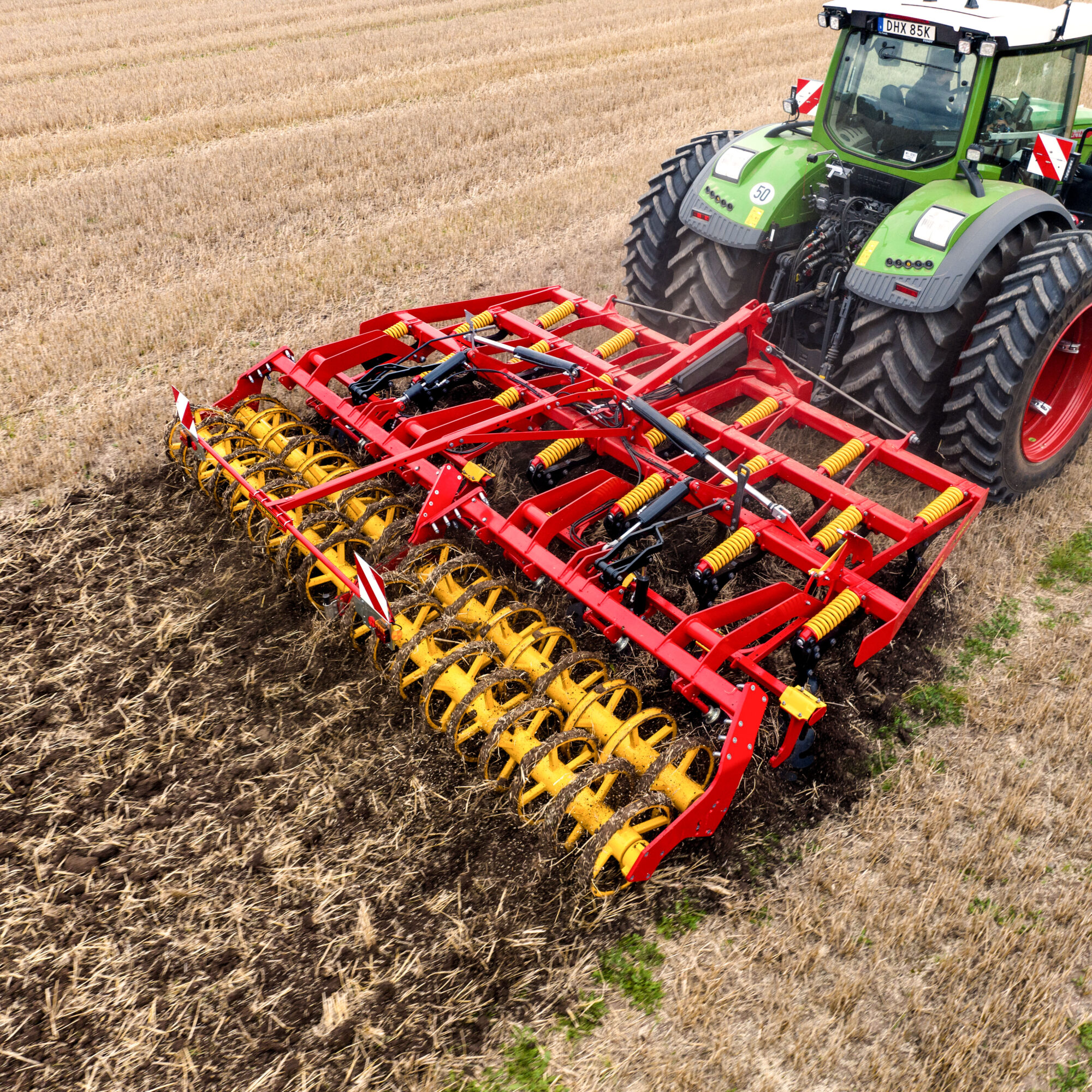 Väderstad verbetert Cultus cultivator | LandbouwMechanisatie