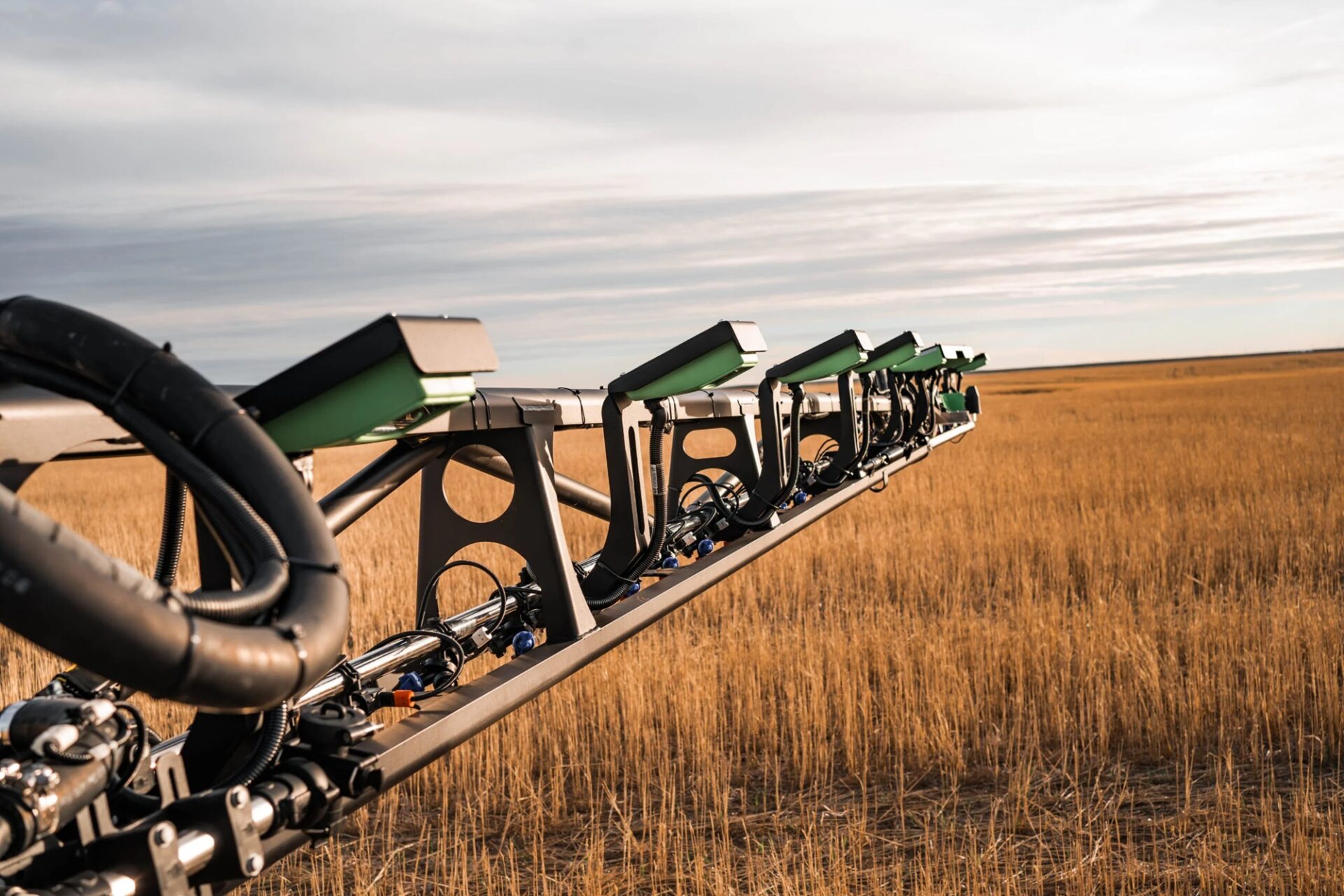 Vantage Agrometius distribueert Weed-It-spuittechnologie | Mechaman