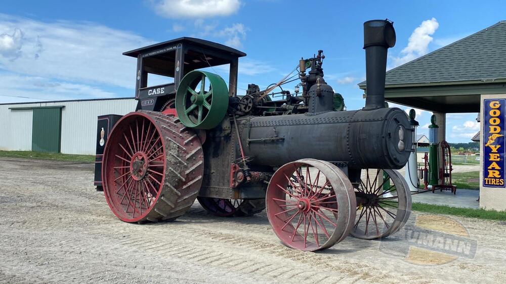 Veel vooroorloogse trekkers geveild in Iowa | LandbouwMechanisatie