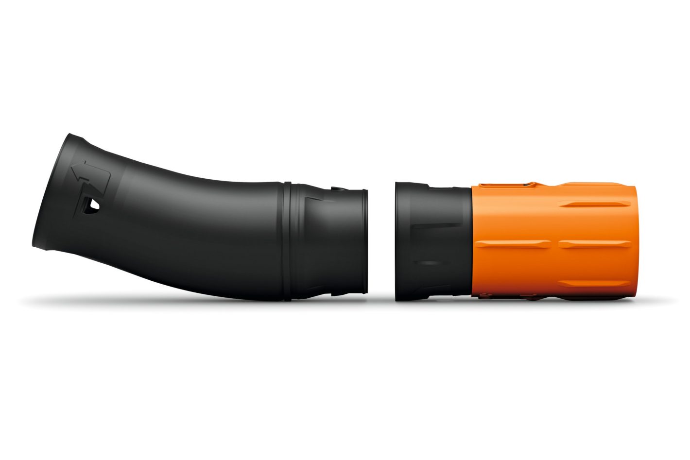 Verstelbare blaasmond regelt luchtsnelheid en luchtvolume van Stihl-bladblazer | Tuin en Park Techniek