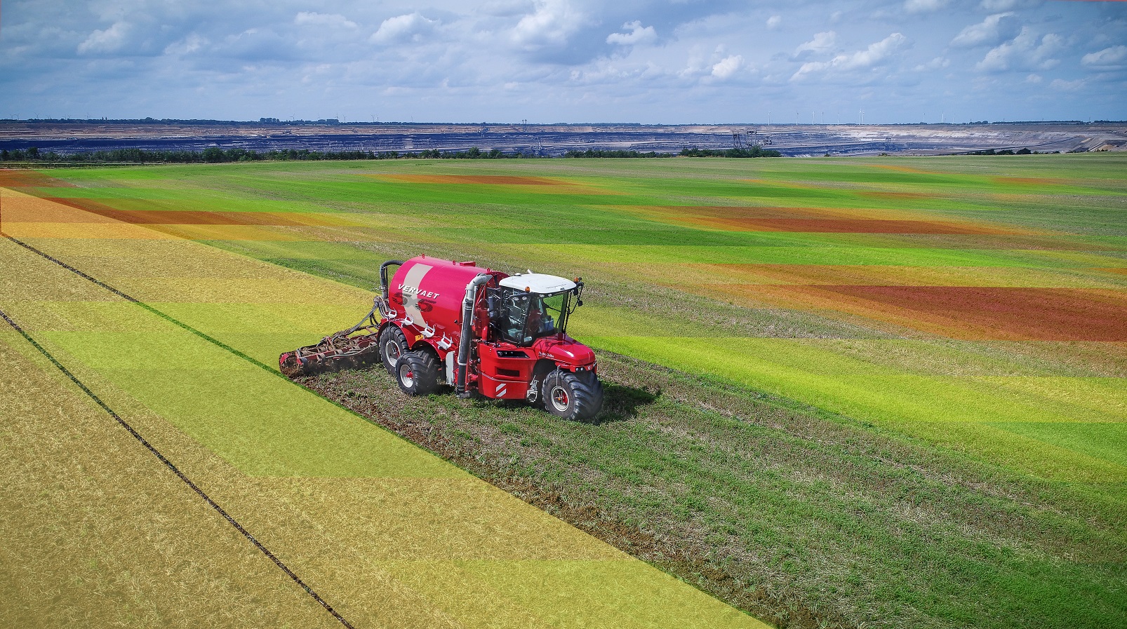 Vervaet verbindt nieuwe machines in online portaal | LandbouwMechanisatie