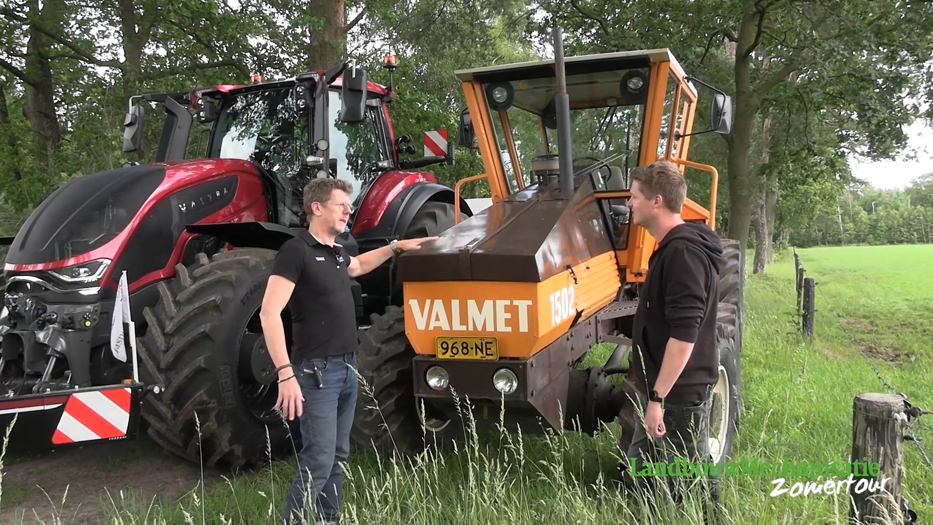 VIDEO | Derde dag van de Zomertour: Van overvol magazijn tot mesttankfabriek | LandbouwMechanisatie
